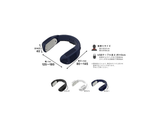 ネッククーラーNeo ネイビー(大容量モバイルバッテリー付き)