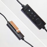 ネッククーラーNeo ネイビー(大容量モバイルバッテリー付き)