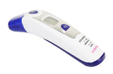 耳赤外線体温計 JPD-FRシリーズ (青色) 国内送料無料