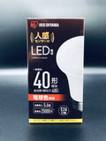 人感センサー付き LED電球(40W相当)5本セット